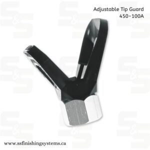 450-100A Adjustable Tip Guard