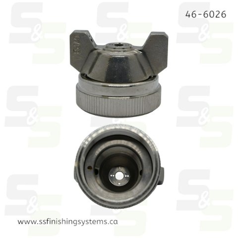 46-6026 Binks Air Cap 67PB Air Nozzle