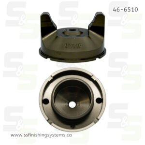 Binks AIR CAP 22L TROPHY LVMP GUN