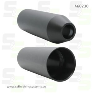 MS Nut Nozzle for Automatic Guns A4/A5