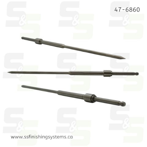 NEEDLE SS TROPHY AUTO GUN