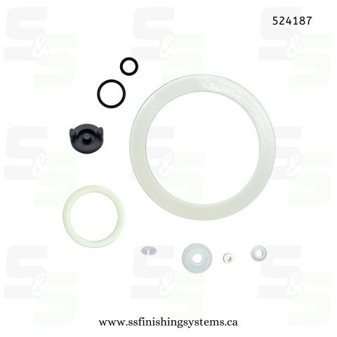 524187 Titan Maxum Elite Gun Maintenance Kit