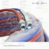 53-402-50A-1 AAA Fluid & Air Hose Assembly 3/16 ID x 50 ft