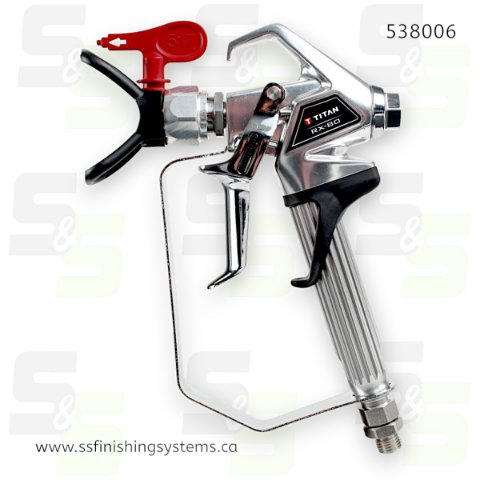 RX-80 Airless Gun