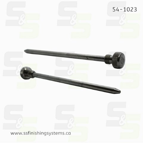 54-1023 Binks 54-1023 Side Port Control Screw