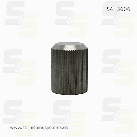 Binks Material Valve Control Knob