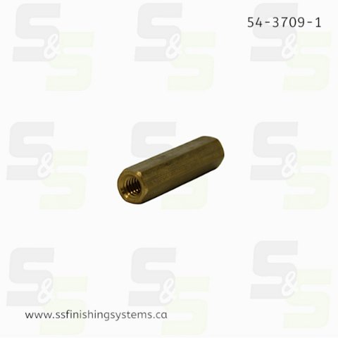 54-3709-1 Binks Needle Locking Nut