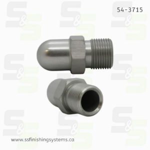KNOB FLUID NEEDLE COVER