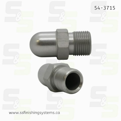KNOB FLUID NEEDLE COVER