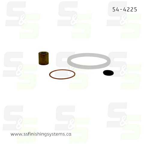 PACKING KIT FLUID INLET