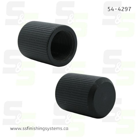 Binks Material Control Knob
