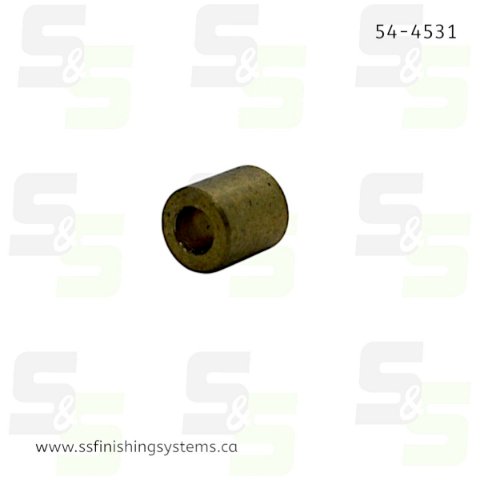 O-RING FLUID PACKING SPACER