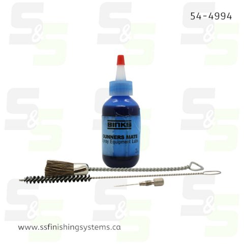 Binks Cleaning Kit For AA Gun