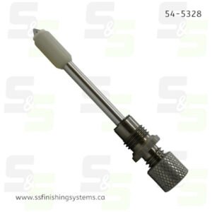 Binks Side Port Control Assembly