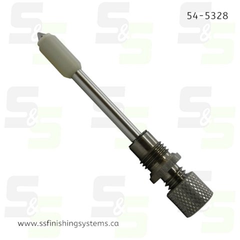 54-5328 Binks Side Port Control Assembly