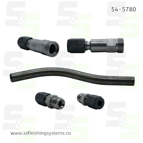 TUBE ASSY AA GUN