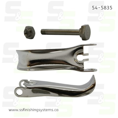 TRIGGER,SCREW & NUT KIT AA4400M