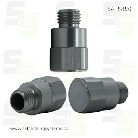 Blanking Cap For Binks AA4400M