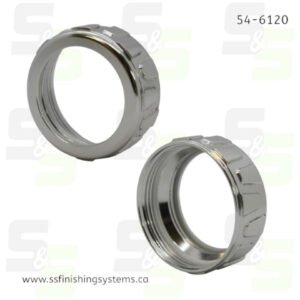 AIR CAP RETAINING RING ASSEMBLY TROPHY
