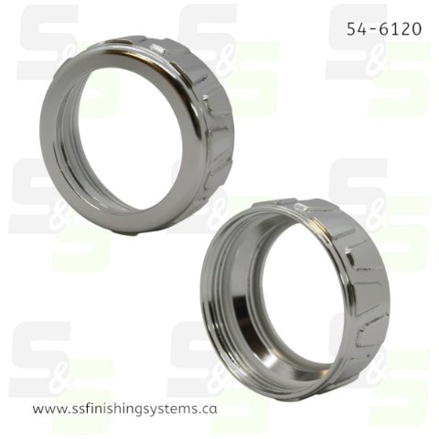 54-6120 AIR CAP RETAINING RING ASSEMBLY TROPHY