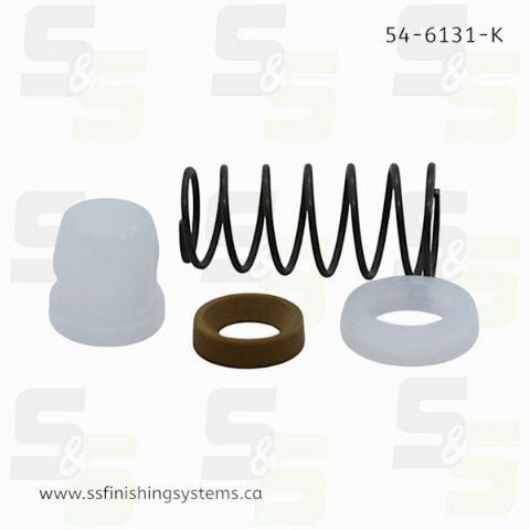 54-6131-K Binks Air Valve Kit