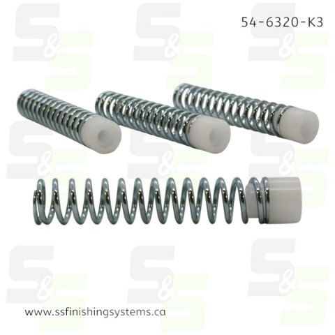 MATERIAL SPRING TROPHY AUTO GUN