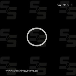 54-918-5 Binks 54-918 Gasket