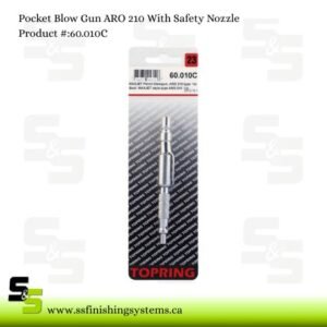 MAXJET Pencil Style Blow Guns