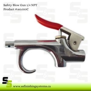 MAXJET Safety Blow Gun