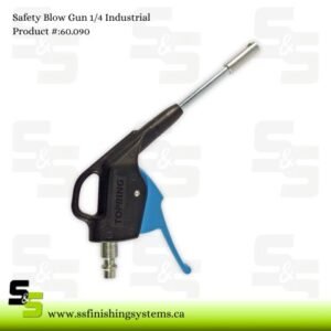 60.090 TOPQUICK Safety Blow Guns