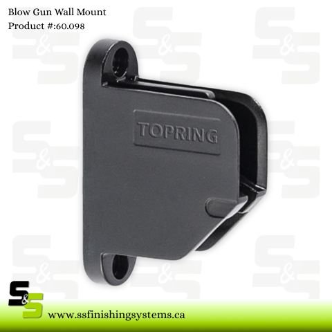 Wall Mount Bracket for Blow Gun