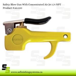 60.100 COMPACT Permatip Safety Blow Guns