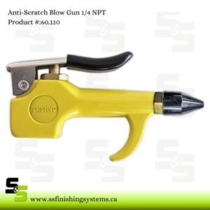 COMPACT Anti-Scratch Blow Gun