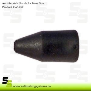 60.292 Anti-Scratch Nozzle for Blow Gun