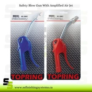 60.350C AIRPRO Safety High Flow Venturi Nozzle Blow Guns