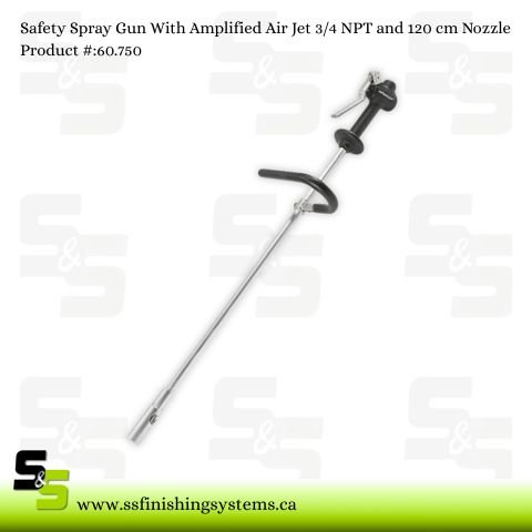 60.750 INFORCER Ergonomic Extreme Performance Air Guns