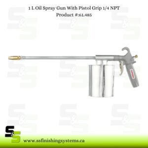 TOPGUN PISTOL GRIP OIL SPRAY GUN