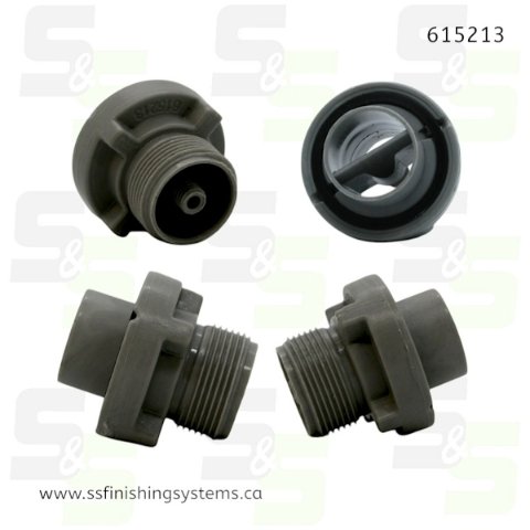 615213 MS ASS’Y, NOZZLE HOLDER