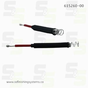 MS High Voltage Wire Assembly 40MM