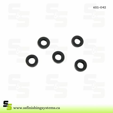 651-042 TITAN: SC6 TIP SEAL BLACK