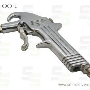 190 GUN W/60-40 NOZZLE