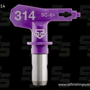 Titan SC-6+ Fine Finish Airless Spray Tip 671