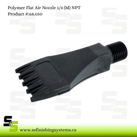 Replacement Flate Nozzle