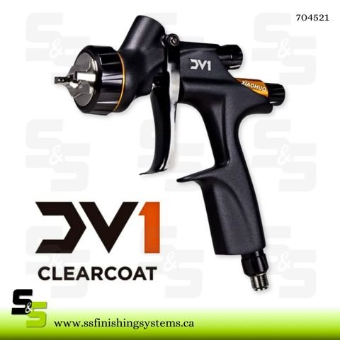 DV1 Clearcoat