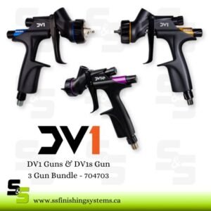 DV1 Guns & DV1s Gun