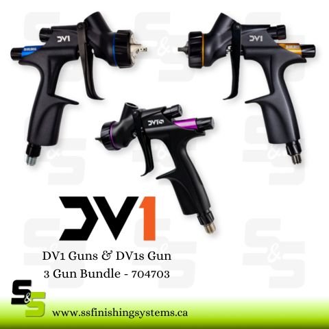 DV1 Guns & DV1s Gun