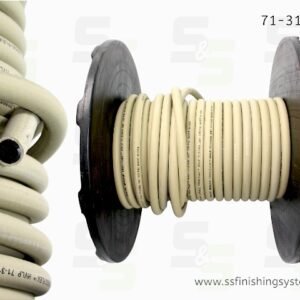 71-31000 Binks 3/8 Ergo Flex 1ft. Hose