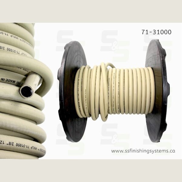 71-31000 Binks 3/8 Ergo Flex 1ft. Hose