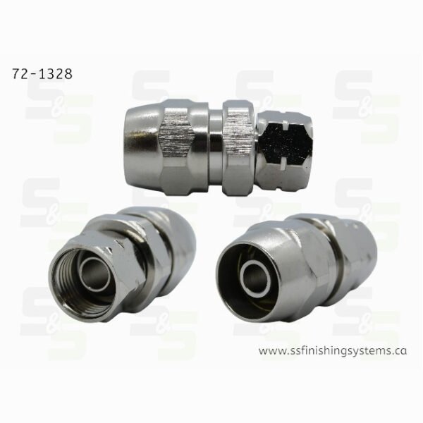 Binks CONNECTION FLUID 3/8 NPS (F)