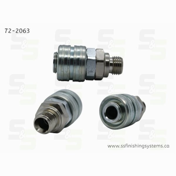 Binks Coupler 1/4 NPS